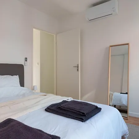 Maison Paisible Entre Les Pins Holiday home Soulac-sur-Mer